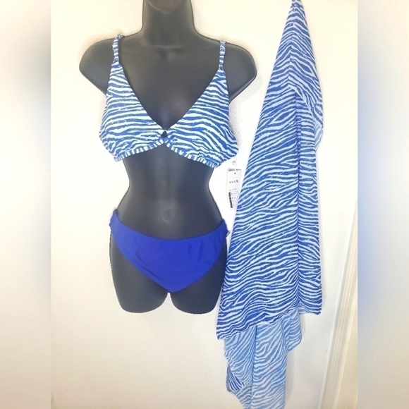 3pc Bikini set. - Picture 1 of 5